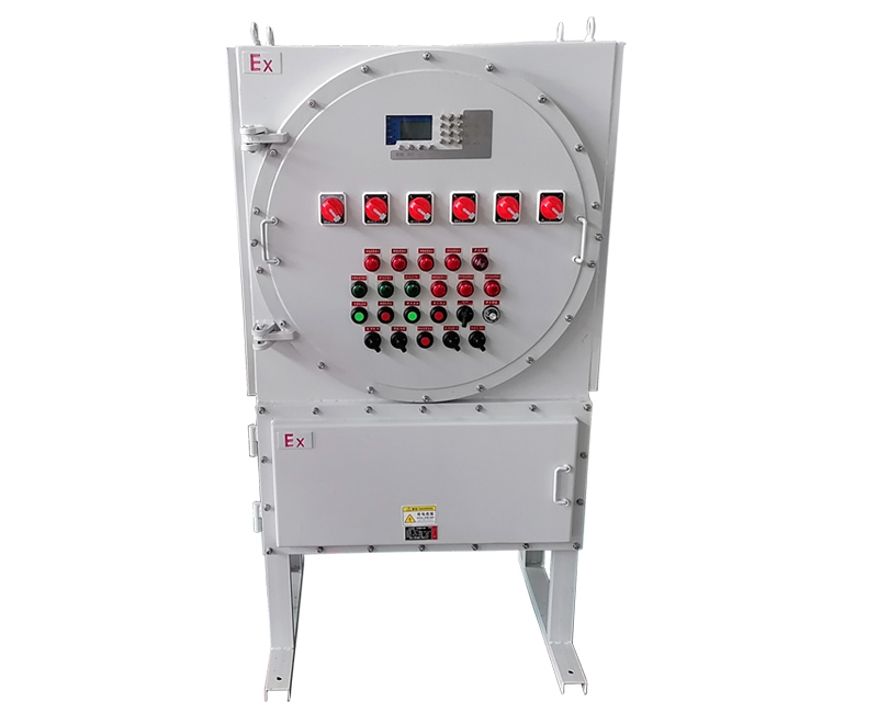 IIc级防爆控制柜 IIc级防爆控制柜