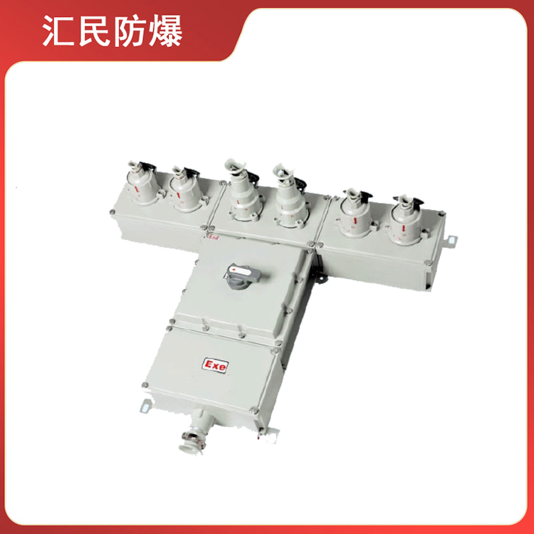 安徽丝瓜视频下载安装防爆电气有限公司BXS系列防爆检修电源插座箱 安徽丝瓜视频下载安装防爆电气有限公司BXS系列防爆检修电源插座箱