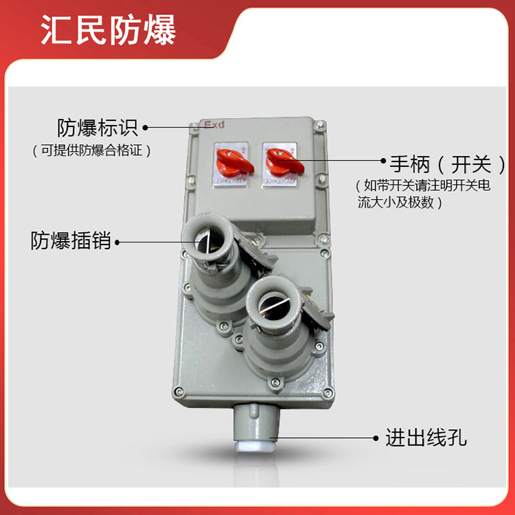 安徽丝瓜视频下载安装防爆电气有限公司BXX51防爆动力检修箱 安徽丝瓜视频下载安装防爆电气有限公司BXX51防爆动力检修箱