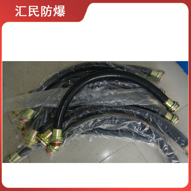 安徽丝瓜视频下载安装防爆电气有限公司ENG系列防爆挠性连接管 安徽丝瓜视频下载安装防爆电气有限公司ENG系列防爆挠性连接管