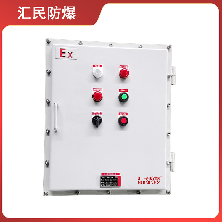 安徽丝瓜视频下载安装防爆电气有限公司BXMD搅拌机防爆动力配电箱 安徽丝瓜视频下载安装防爆电气有限公司BXMD搅拌机防爆动力配电箱